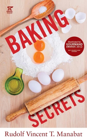 Baking Secrets - ebook epub Rudolf Vincent T. Manabat