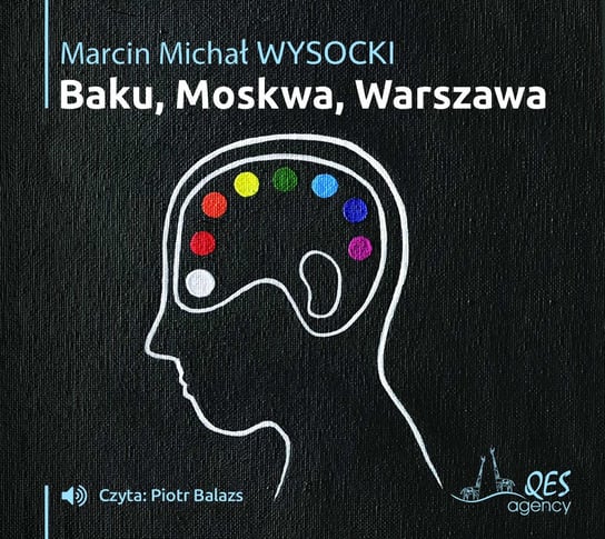 Baku Moskwa Warszawa Wysocki Marcin Michał