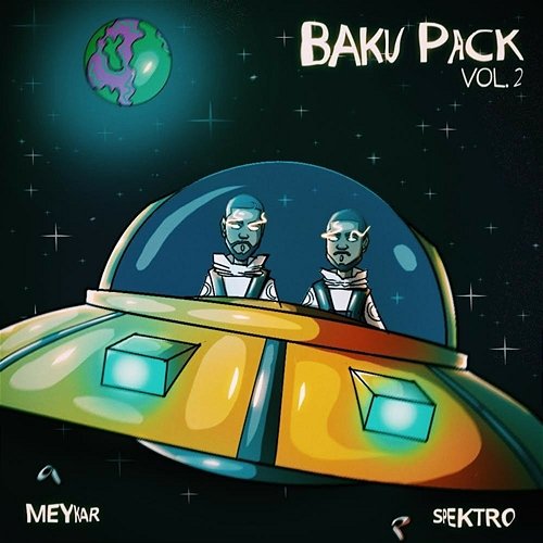Baku Pack, Vol. 2 Meykar and Spektro