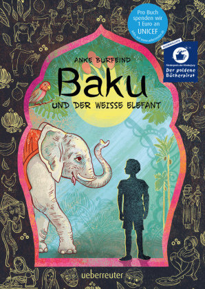 Baku und der weiße Elefant Ueberreuter