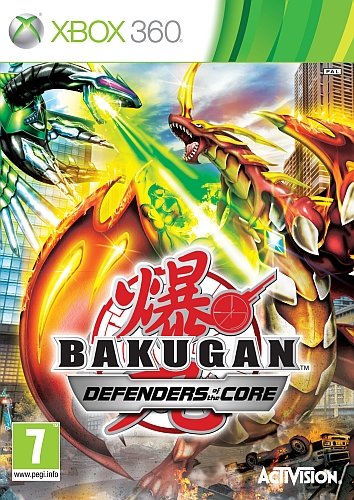 Bakugan: Defenders of the Core Activision Blizzard