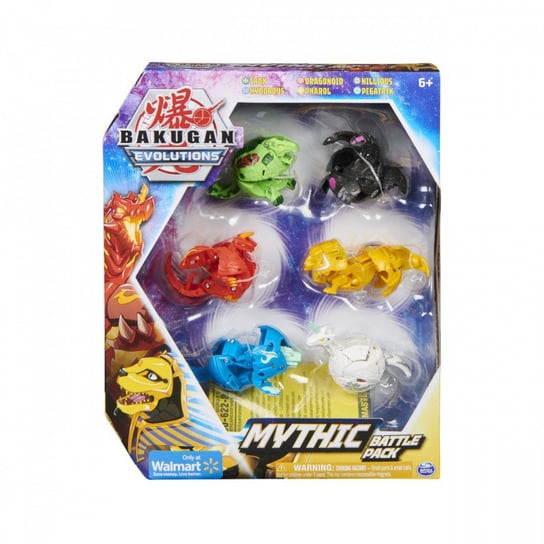 Bakugan Evolution Battle Pack Bakugan