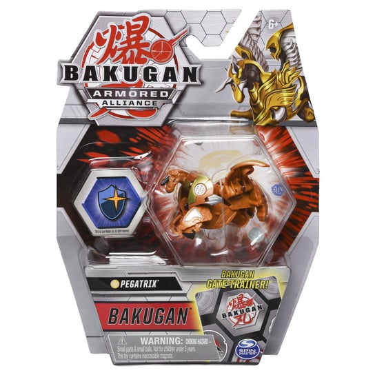 Bakugan, kula podstawowa Armored Alliance PegatrixV2Gold Bakugan