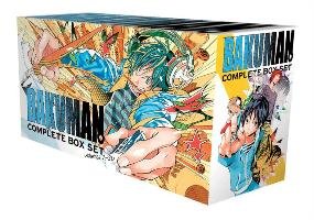 Bakuman Complete Box Set Ohba Tsugumi