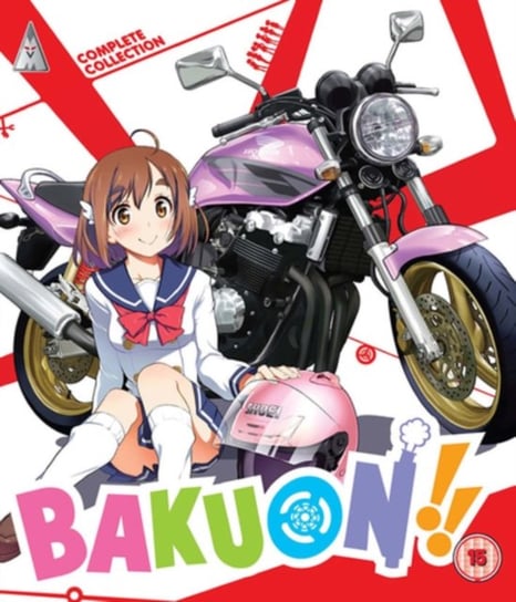 Bakuon!! Complete Collection (brak polskiej wersji językowej) Nishimura Junji