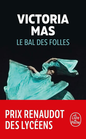 Bal des folles. Literatura w języku francuskim Mas Victoria
