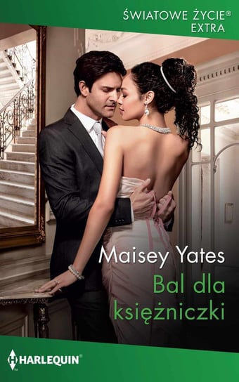 Bal dla księżniczki Yates Maisey