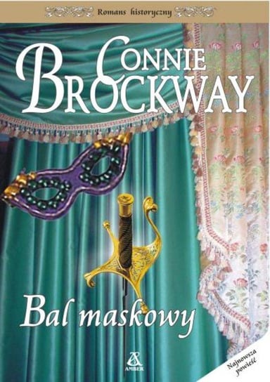 Bal maskowy Brockway Connie
