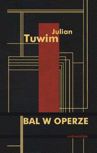 Bal w operze Tuwim Julian