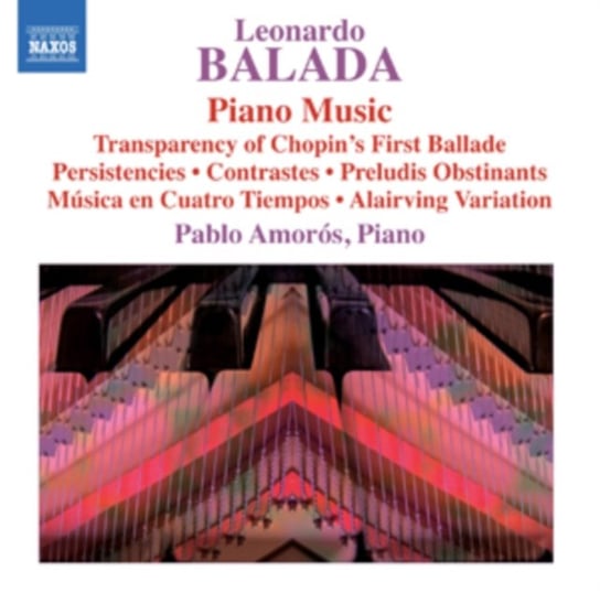 Balada: Piano Music Various Artists