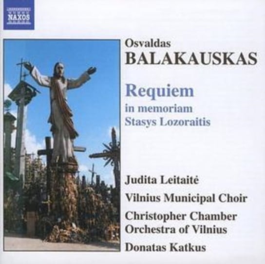 Balakauskas - Requiem in memoriam Stasys Lozoraitis Leitaite J.