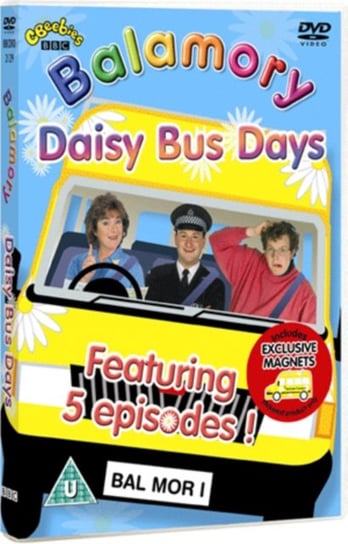 Balamory: Daisy Bus Days (brak polskiej wersji językowej) 2 Entertain