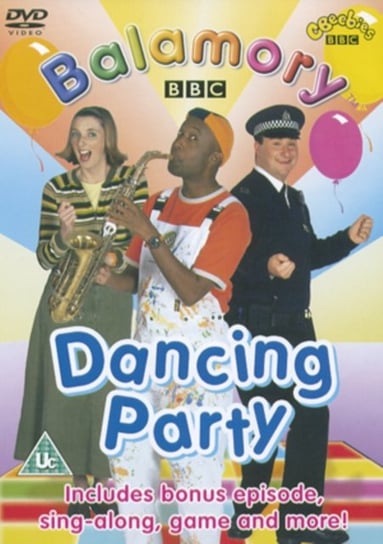 Balamory: Dancing Party (brak polskiej wersji językowej) BBC Worldwide