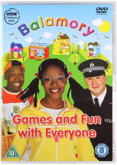Balamory Games And Fun With Everyone Various Artists