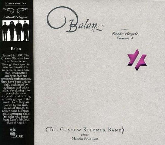 Balan: The Book Of Angels. Volume 5 The Cracow Klezmer Band