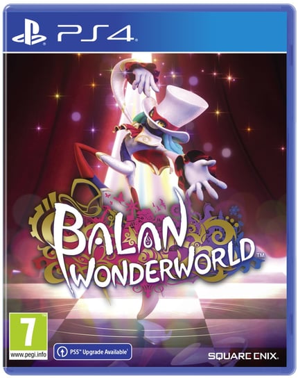 Balan Wonderworld, PS4 Balan Company, Arzest