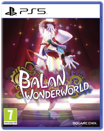 Balan Wonderworld, PS5 Balan Company, Arzest