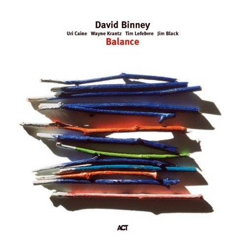 Balance Binney David