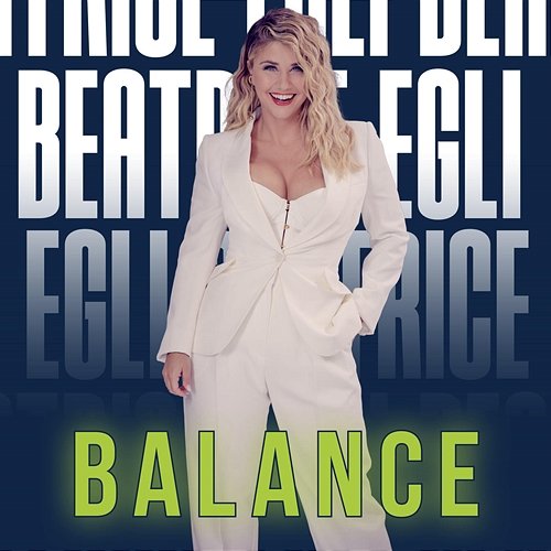 Balance Beatrice Egli