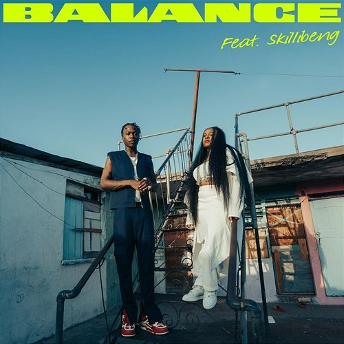 Balance Nao feat. Skillibeng