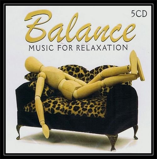Balance: Music For Relaxations Various Artists