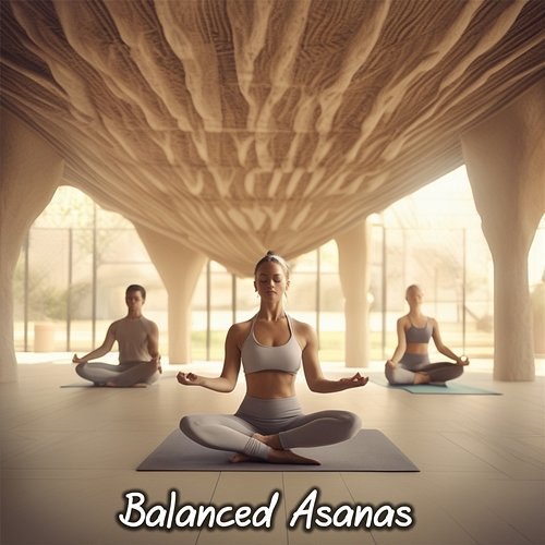 Balanced Asanas: Embrace Harmony and Equilibrium with Relaxing Yoga Music for Stress Relief Yoga Music Kingdom