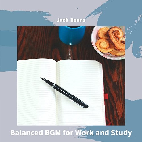Balanced Bgm for Work and Study Jack Beans