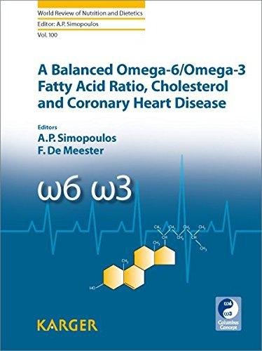 Balanced Omega-6 Omega-3 Fatty Acid Rati Opracowanie zbiorowe