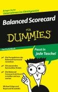 Balanced Scorecard für Dummies. Das Pocketbuch Griga Michael, Krauleidis Raymund