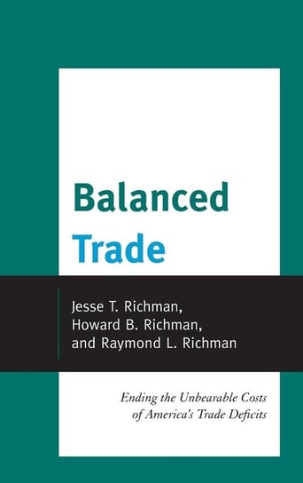 Balanced Trade Richman Jesse