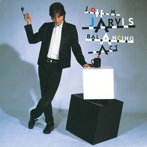 Balancing Act John Barlow Jarvis