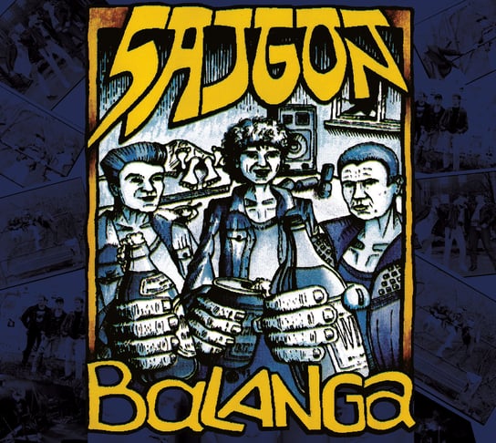 Balanga Sajgon