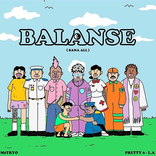 Balanse (Sana All) M$TRYO