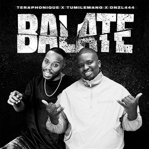 Balate DNZL444 & Tumilemang feat. Ray&Jay, Teraphonique