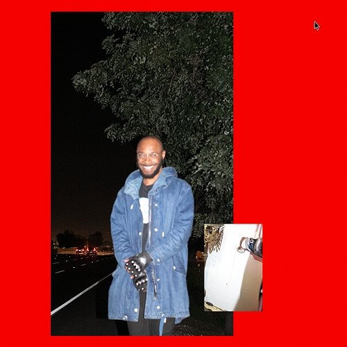 BALD! Jpegmafia