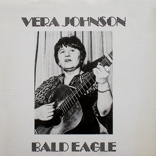 Bald Eagle Vera Johnson