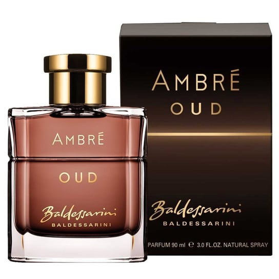 Baldessarini, Ambre Oud, woda perfumowana, 90 ml Baldessarini