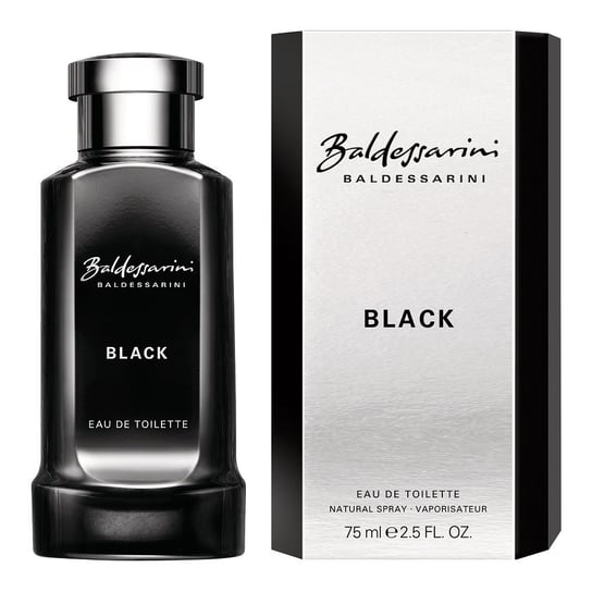 Baldessarini, Black, woda toaletowa, 75 ml Baldessarini