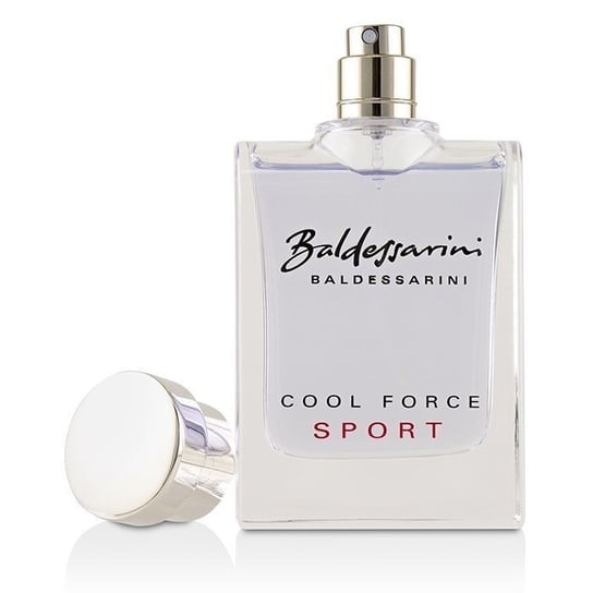 Baldessarini, Cool Force Sport, woda toaletowa, 50 ml Baldessarini
