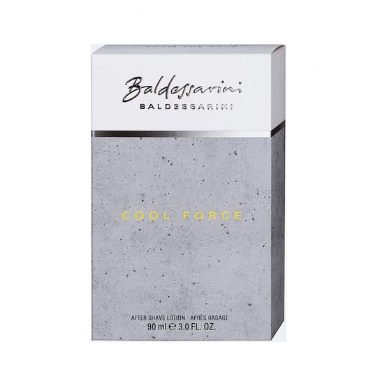 Baldessarini, Cool Force, woda po goleniu, 90 ml Baldessarini