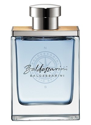 Baldessarini, Nautic Spirit, woda toaletowa, 50 ml Baldessarini
