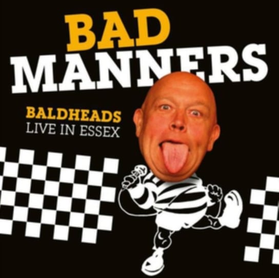 Baldheads Live In Essex Bad Manners