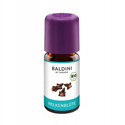 BALDINI Aromat spożywczy goździk 5ml - BIO Baldini