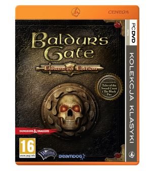 Baldur's Gate - Enhanced Edition Overhaul Games