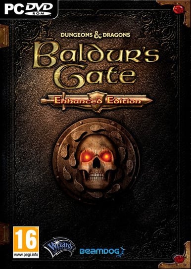 Baldur's Gate - Enhanced Edition BEAMDOG