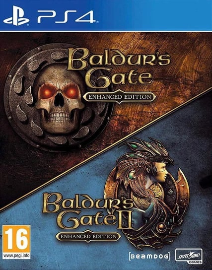 Baldur'S Gate I+Ii: Enhanced Edition Skybound