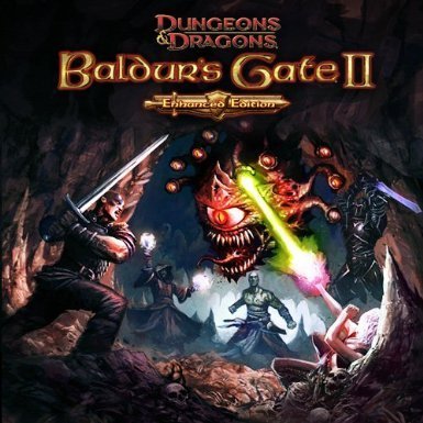 Baldur's Gate II - Enhanced Edition Overhaul Games
