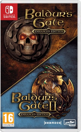 Baldurs Gate - Enhanced Edition Skybound