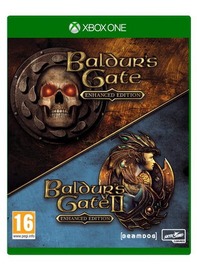 Baldurs Gate - Enhanced Edition Skybound