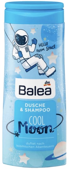 Balea, Cool Moon, Żel i szampon dla chłopca, 300 ml Balea